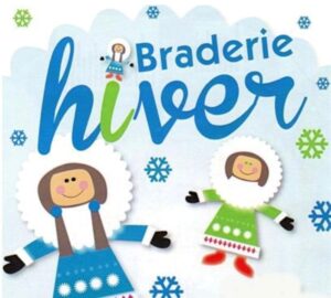 Braderie d'hiver vêtements homme et Femme